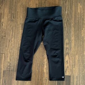 Champion  Black Active Leggings